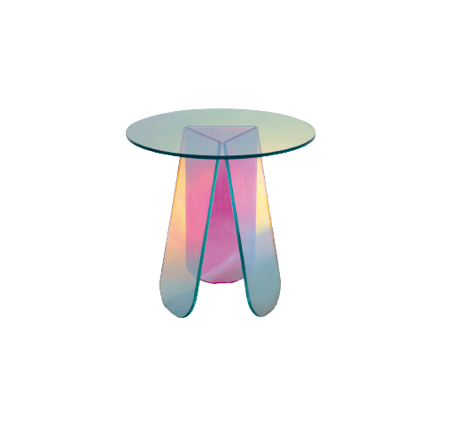 Shimmer Table