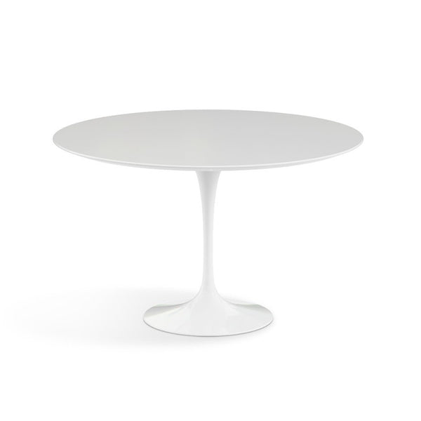 Saarinen Round Dining Table Ø47"