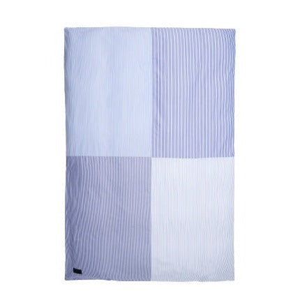 Wall Street Duvet Cover in Oxford Patchwork