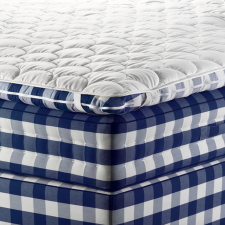 Mattress Cover in Quilted Cotton
