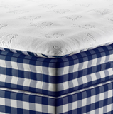 Mattress Cover in Cotton Terry Cloth