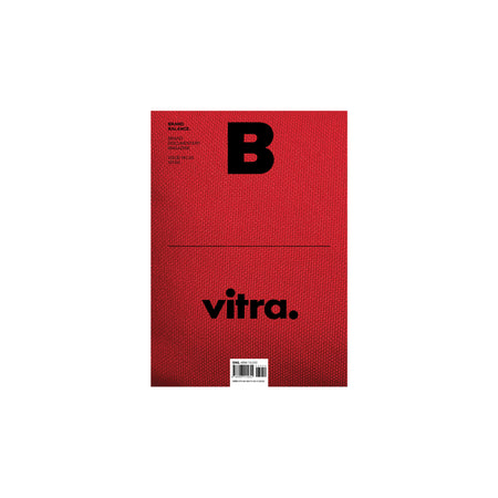 B Magazine - Issue No.33 Vitra