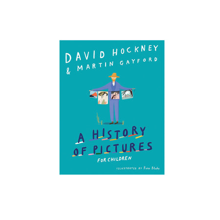 David Hockney: A History of Pictures for Children