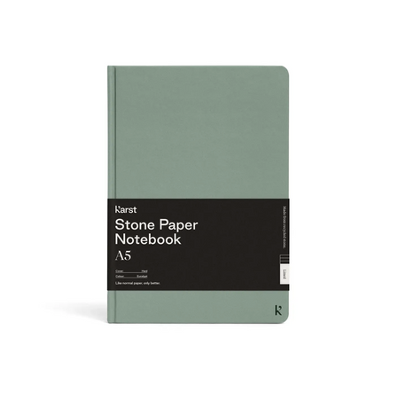 A5 Hardcover Dot Notebook