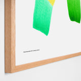 Drawing 2 Poster by Ronan Bouroullec