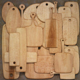 Bird's-Eye Maple Cutting Board #12