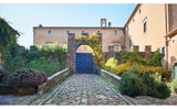 A Tuscan Adventure Castello di Potentino: The Restoration of a Castle