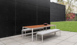 Outdoor Able Dining Table