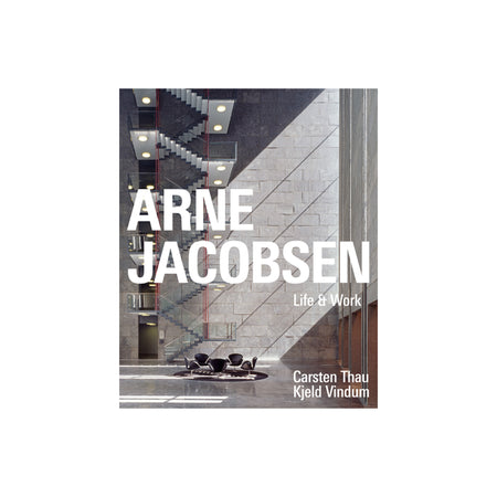 Arne Jacobsen Life & Work