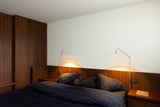 Austere Wall Lamp