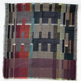 Lydecker Doublecloth Wool Wrap