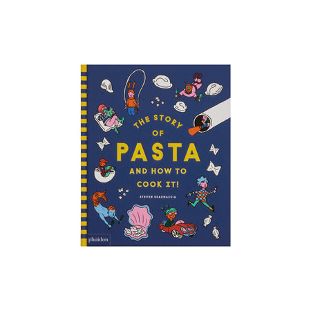 The Story of Pasta and How to Cook It!