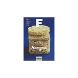 F Magazine - Issue No.21 Ramyun