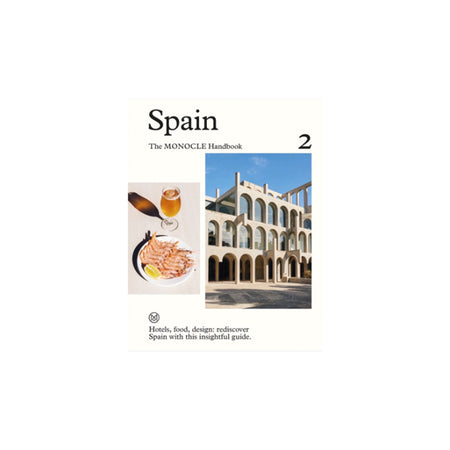 Spain The Monocle Handbook