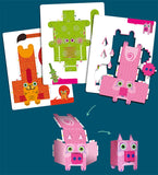 Paper Toys: Animals 11 Paper Animals to Build