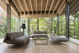 Kengo Kuma: Furniture That Blends Into The Surroundings