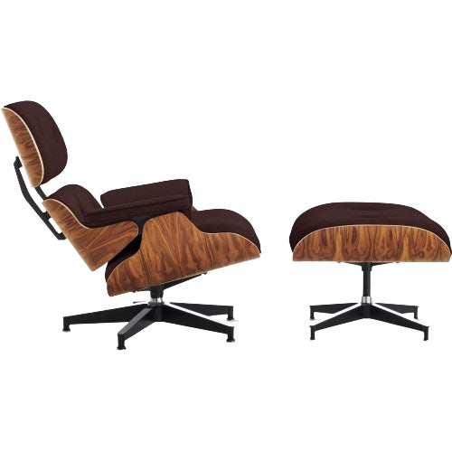 Eames Lounge Chair and Ottoman – Inform Interiors