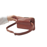 N°035 Bis Travel Pouch with Belt