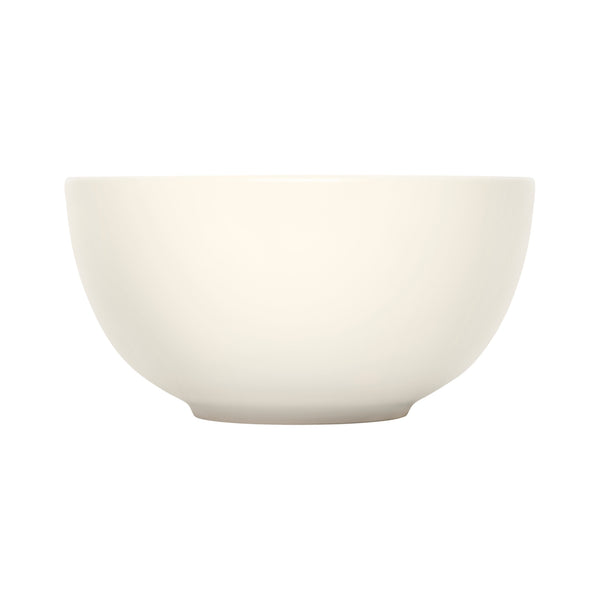 Teema Serving Bowl in White