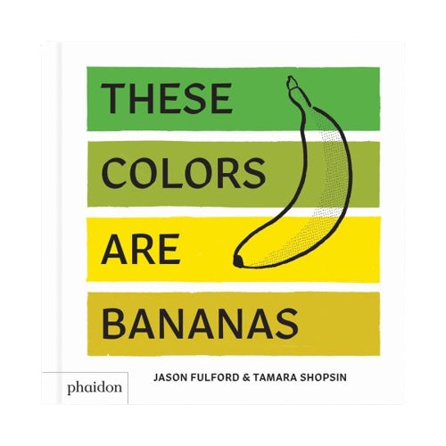 These Colors Are Bananas