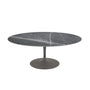 Saarinen Oval Coffee Table Ø42