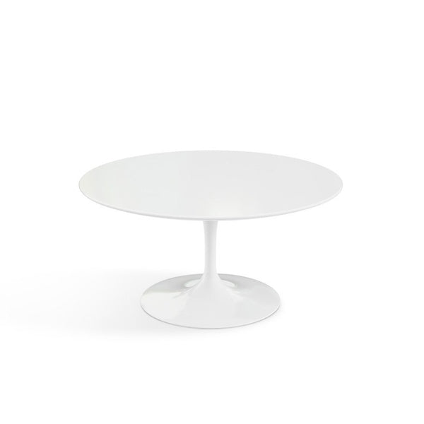 Saarinen Round Coffee Table Ø36"
