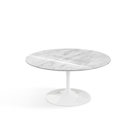 Saarinen Round Coffee Table Ø36"