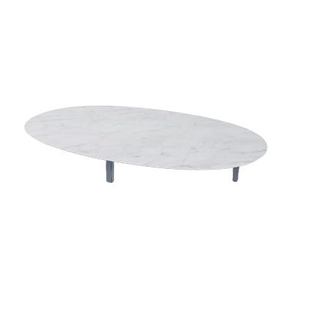 Scighera Oval Low Table