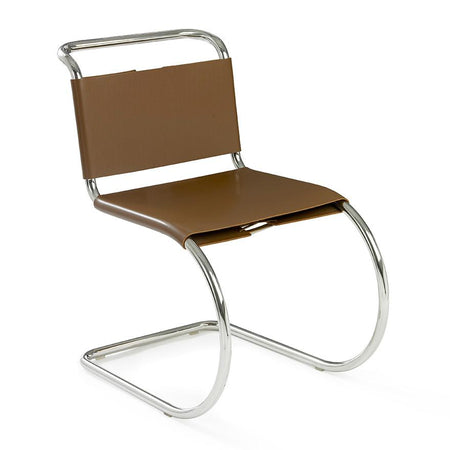 MR Chair With Leather Sling Seat