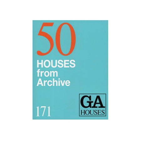 GA Houses 171: 50 Houses From Archive