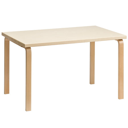 Aalto Square Table 81C
