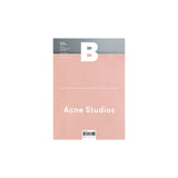 B Magazine - Issue No.61 Acne Studios