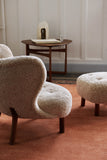 Little Petra Lounge Chair & Pouf