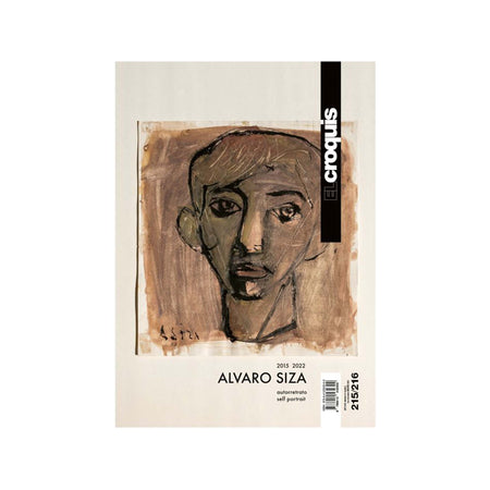 El Croquis 215/216: Álvaro Siza (2015-2022)