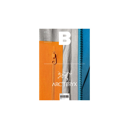 B Magazine - Issue No.89 Arc’teryx