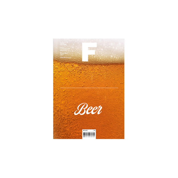 F Magazine - Issue No.14 Beer