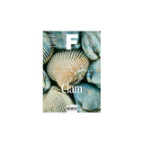 F Magazine - Issue No.13 Clam