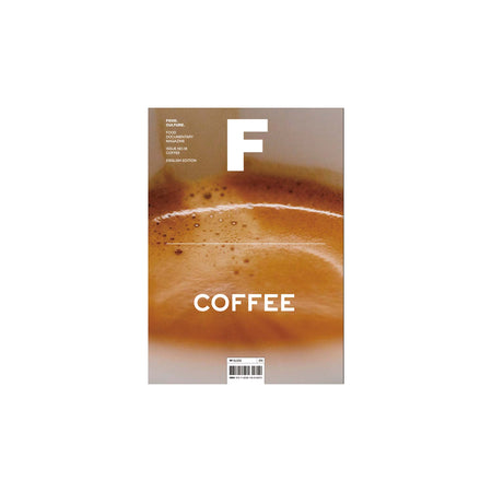 F Magazine - Issue No.18 Coffee