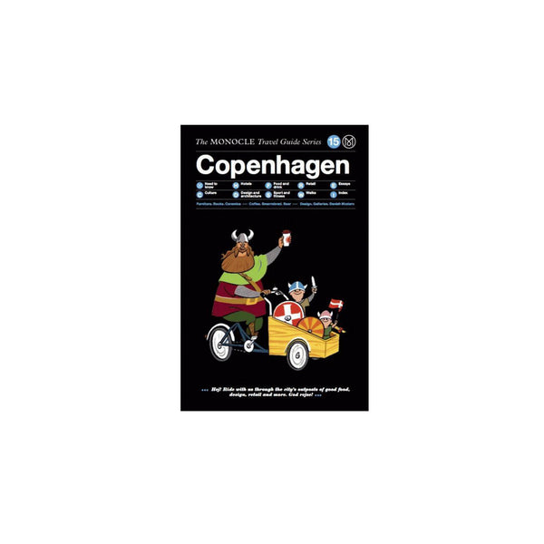 The Monocle Travel Guide to Copenhagen