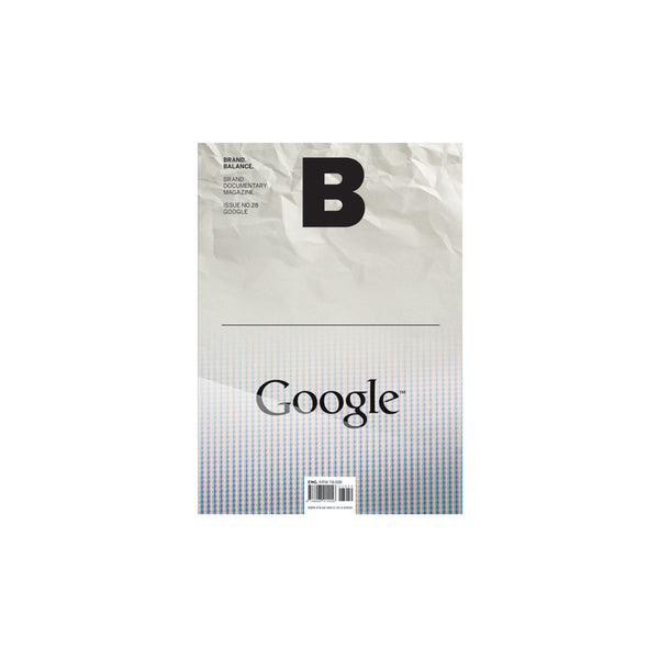 B Magazine - Issue No.28 Google