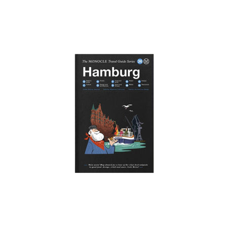 The Monocle Travel Guide to Hamburg