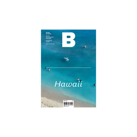 B Magazine - Issue No.91  Hawaii
