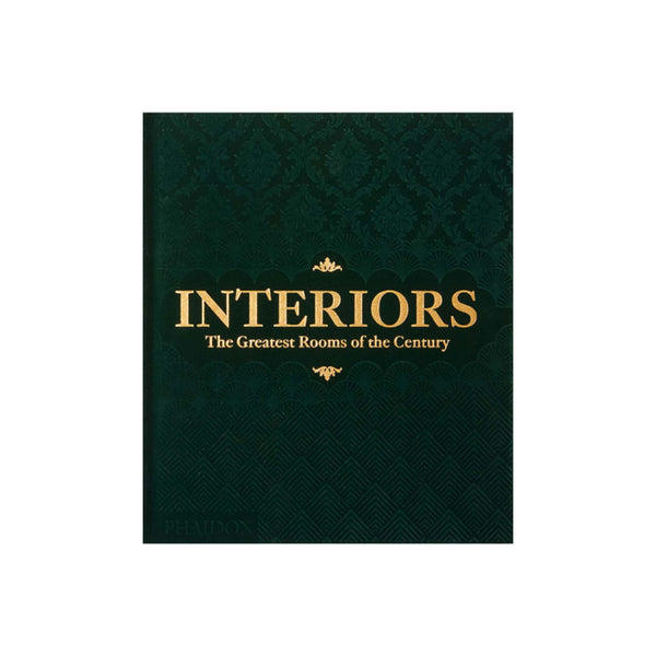 Interiors: The Greatest Rooms of the Century(Green Edition)