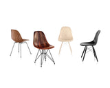 Eames Molded Wood Side Chair