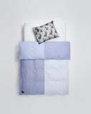 Wall Street Duvet Cover in Oxford Patchwork