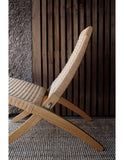 MG501 Outdoor Cuba Lounge Chair