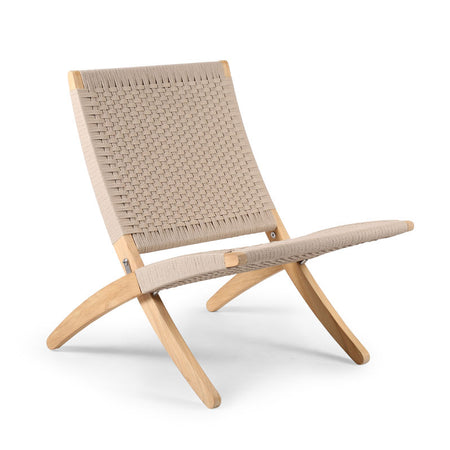 MG501 Outdoor Cuba Lounge Chair