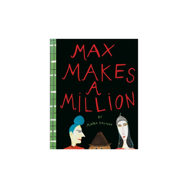 Max Makes a Million
