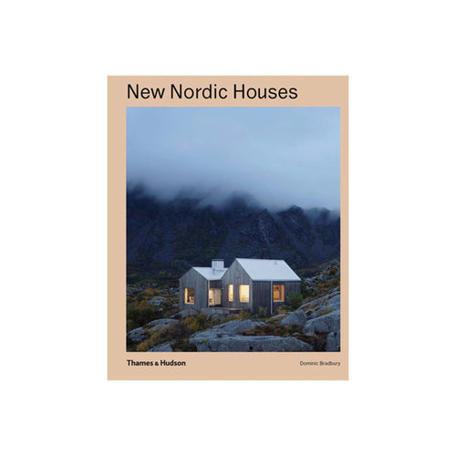 Thames & Hudson USA - Book - New Nordic Houses