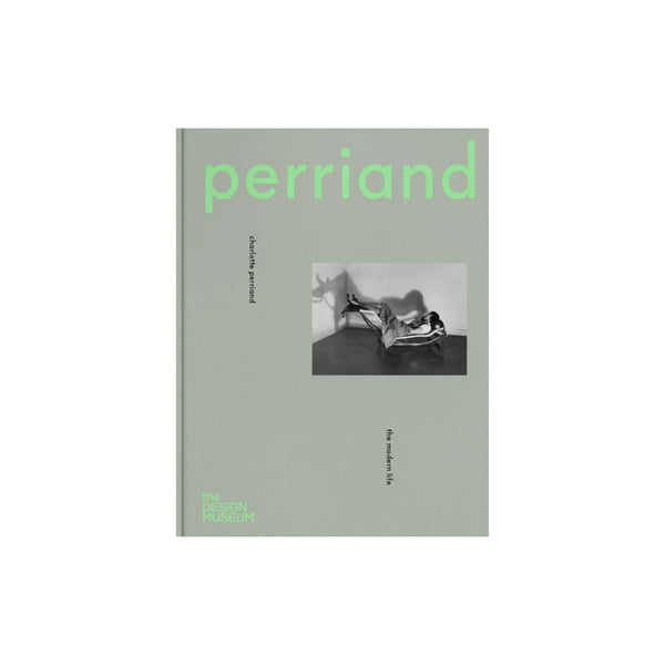 Charlotte Perriand: The Modern Life Exhibition Catalogue